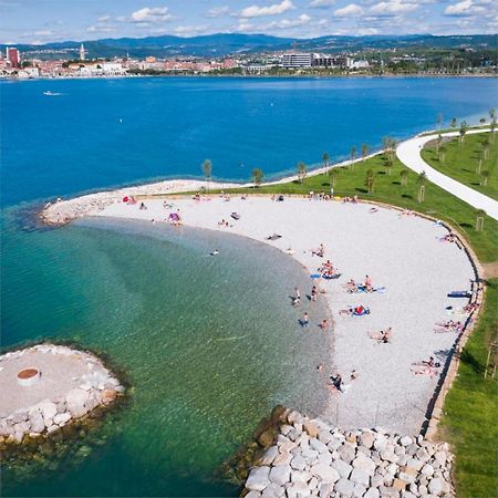 Апартаменты Apartma Lana21 Копер Экстерьер фото